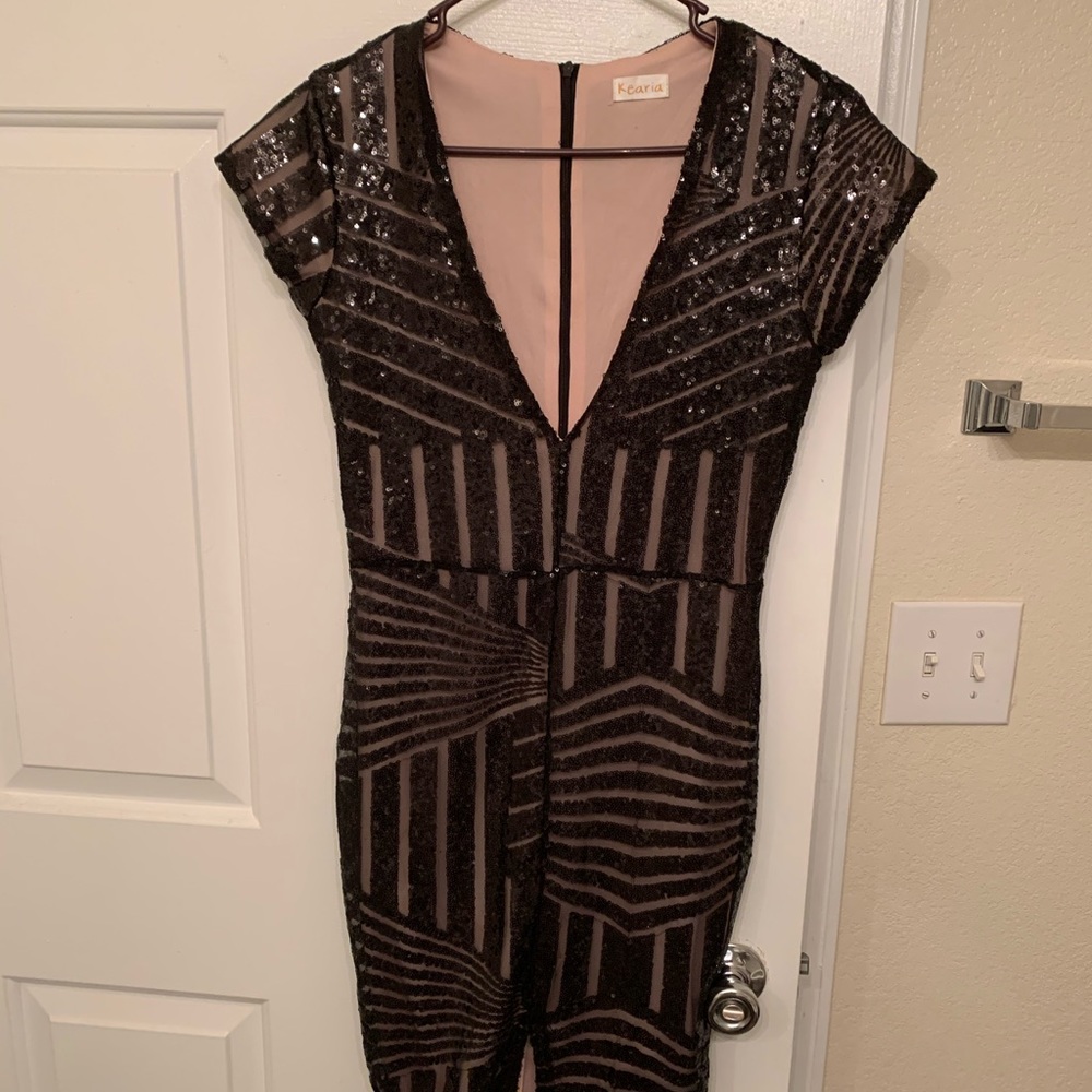 Sequins dress